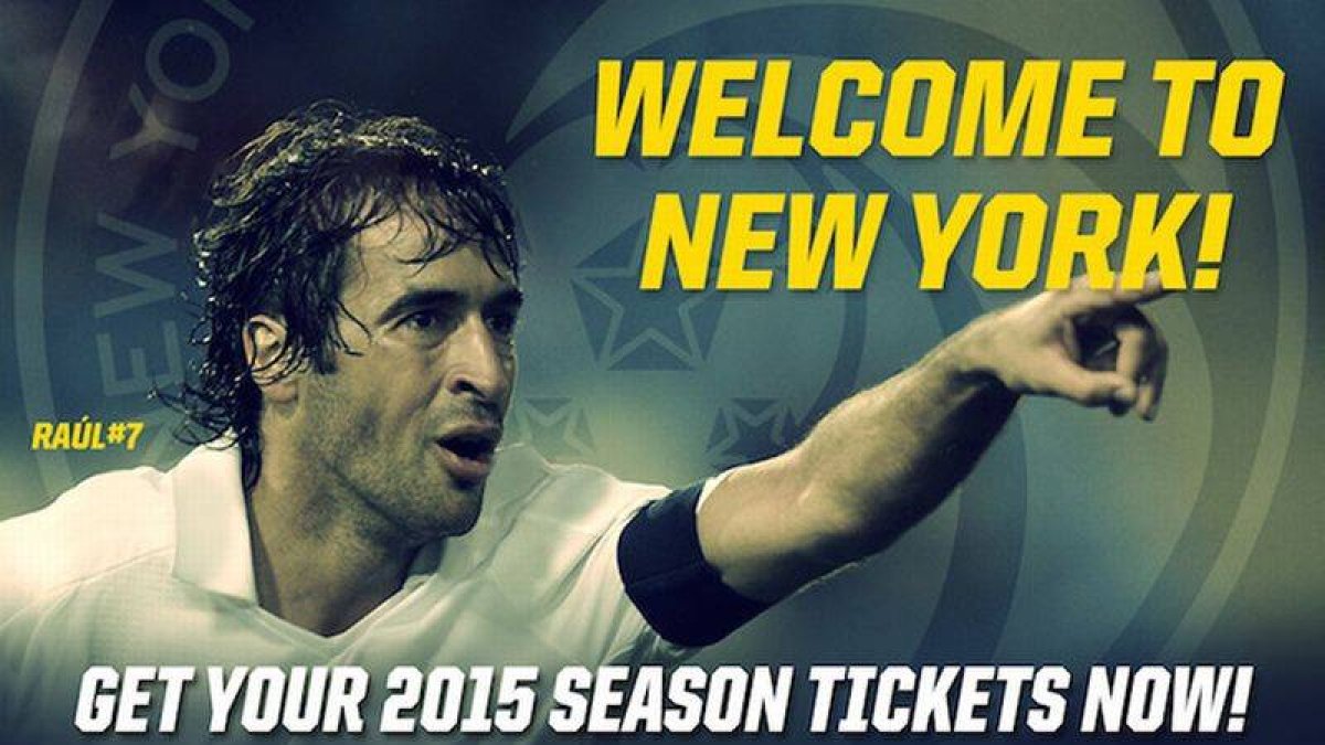 Fotografía de bienvenida que el Cosmos ha colgado en su web.-Foto: NYCOSMOS.COM