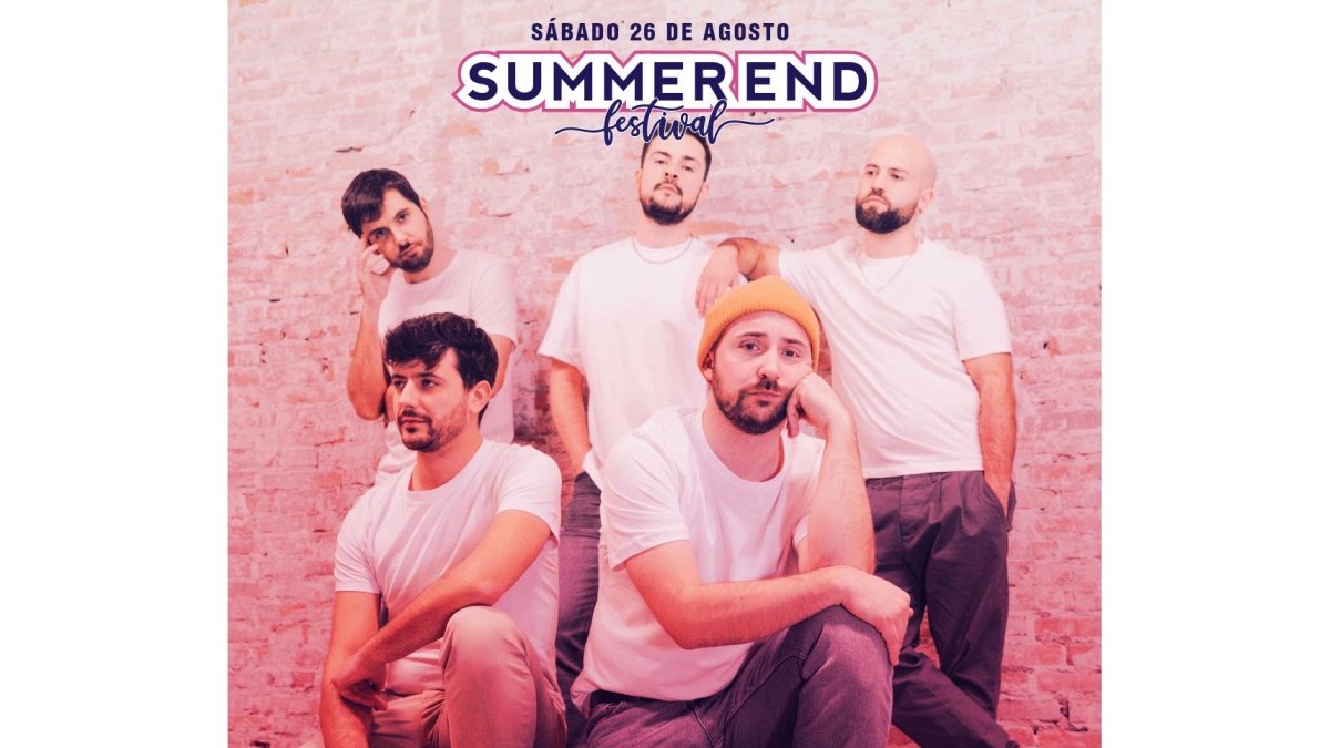 Álbum de fotos del Summer End Fest de Simancas