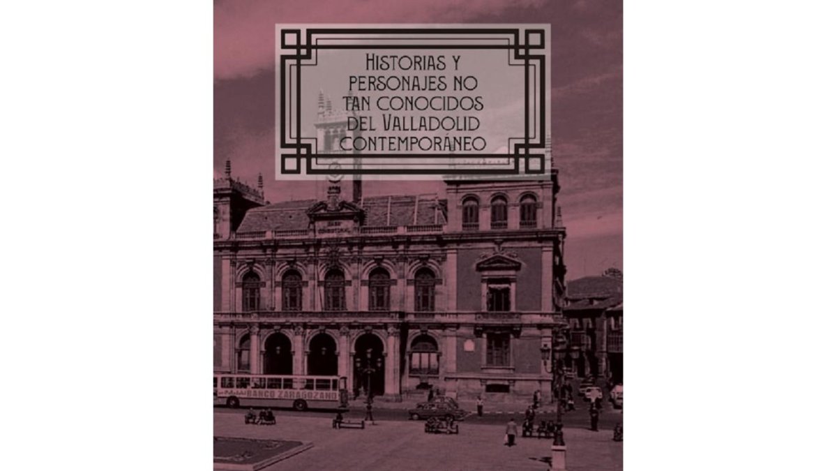 Un detalle de la portada