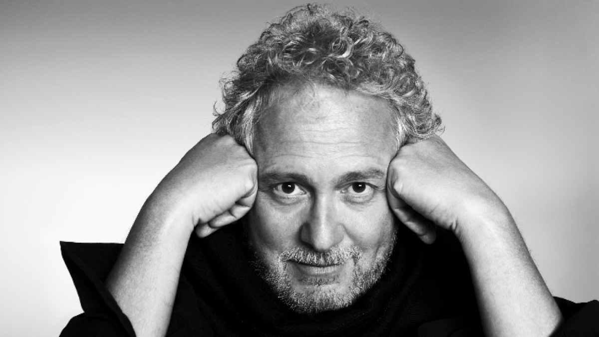 El escritor Héctor Abad Faciolince. - HÉCTOR ABAD