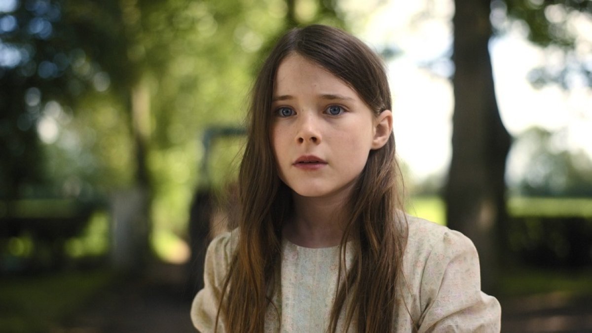 Fotograma de 'The quiet girl'