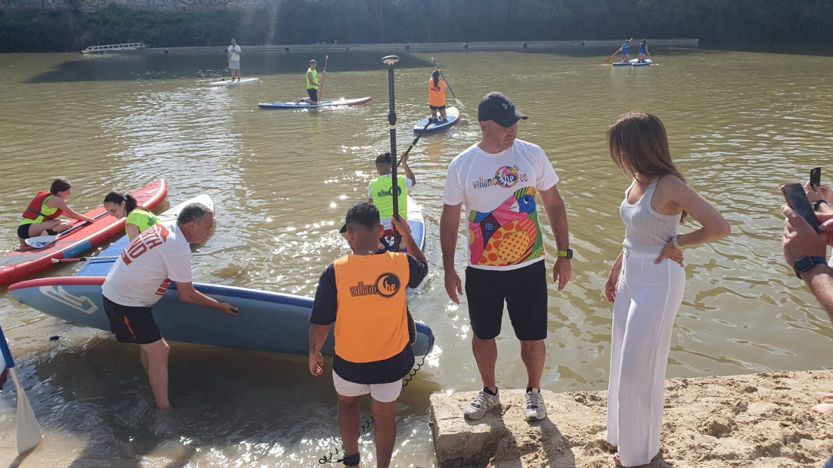 Primera jornada de Vallatarde. E.M.
