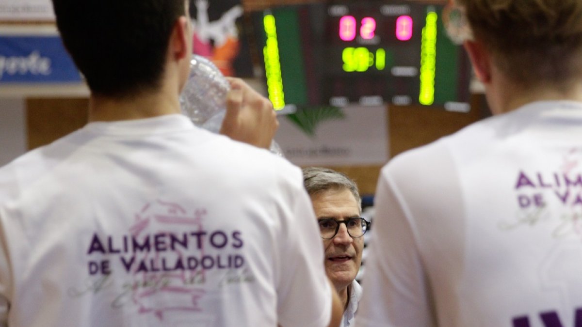 Roberto González. / LOF