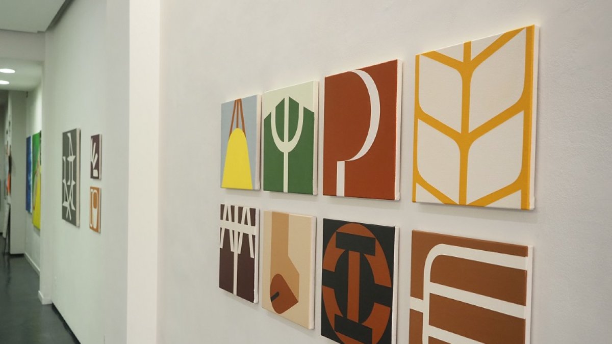 ‘Palleiro’, ‘A forca’, ‘Fouciño’, ‘Mies’, ‘Xugo’, ‘O mango do fouciño’, ‘A roda do carro’ y ‘Galleta’. PABLO REQUEJO - PHOTOGENIC