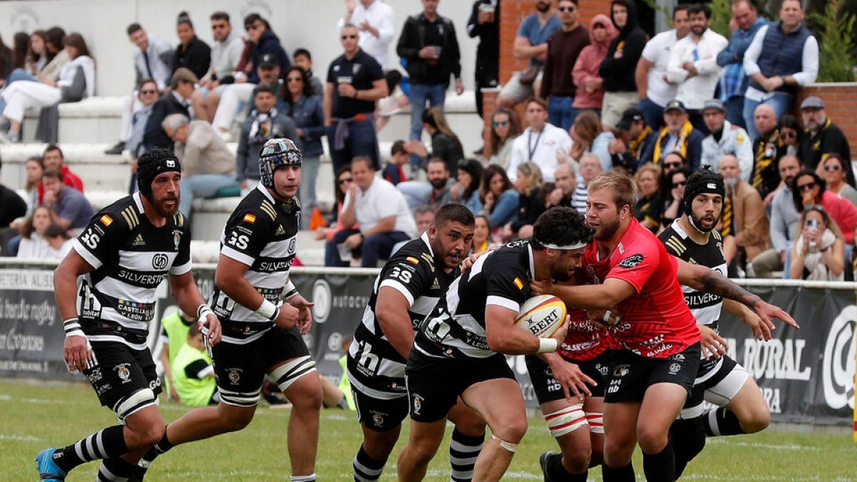 SilverStorm El Salvador - Recoletas Burgos. / BALCAZA