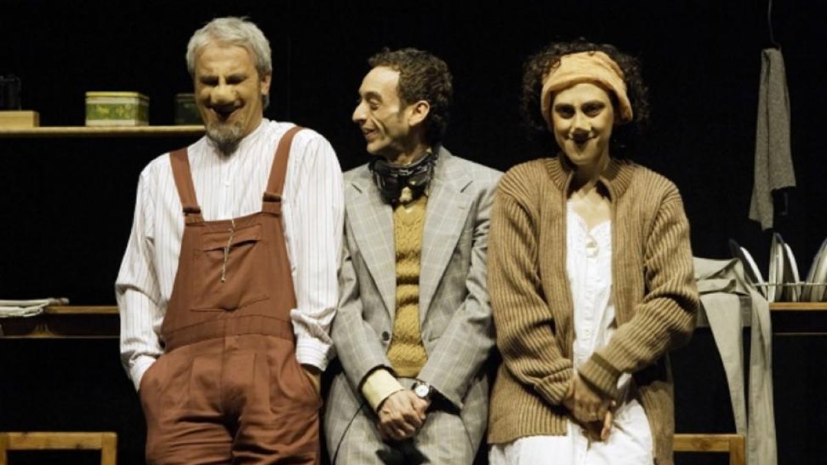 Teatro del Azar ‘Solitos’ 17 de noviembre-