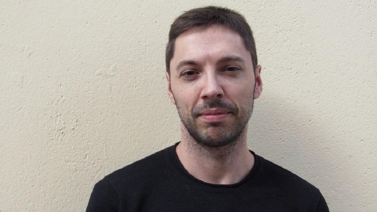 Raul Clavero. | ISLA DE SILTOLÁ