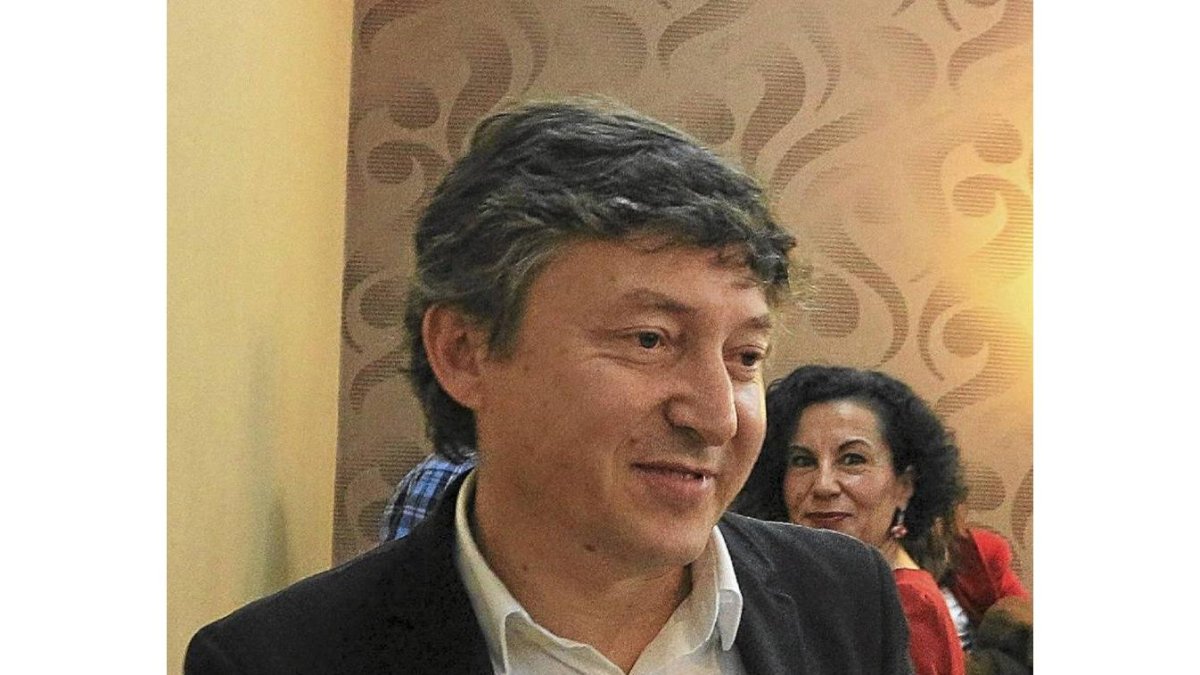 El alcalde de Ponferrada, Samuel Folgueral-El Mundo