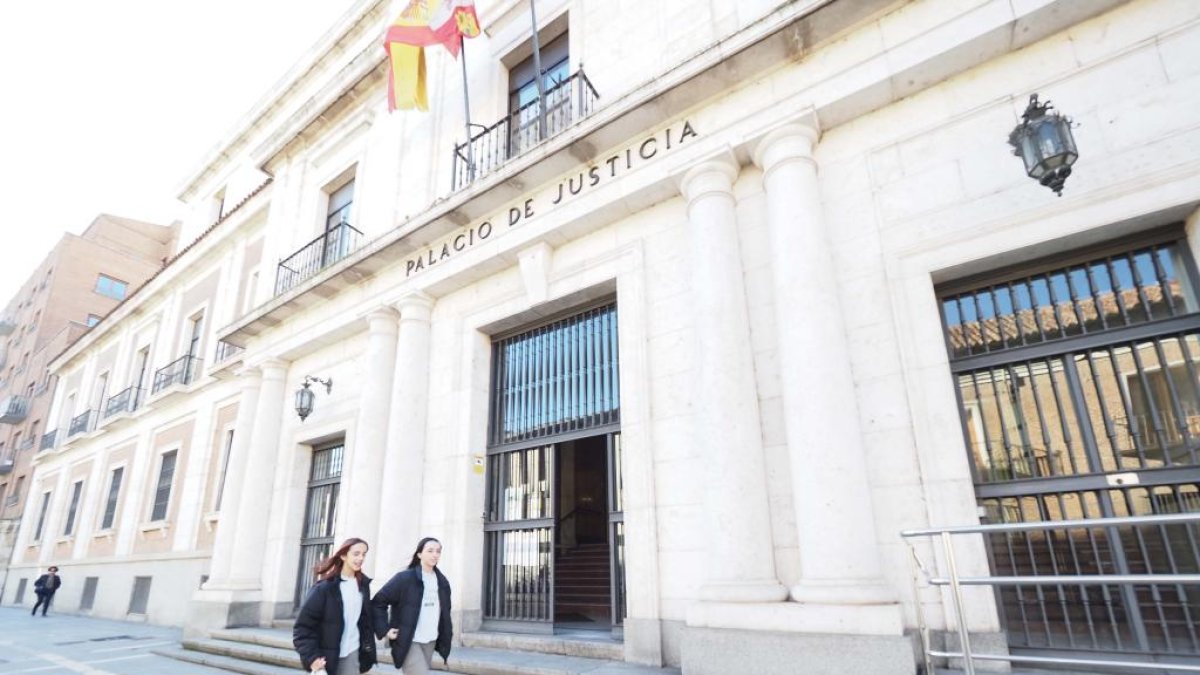 Audiencia de Valladolid. PHOTOGENIC