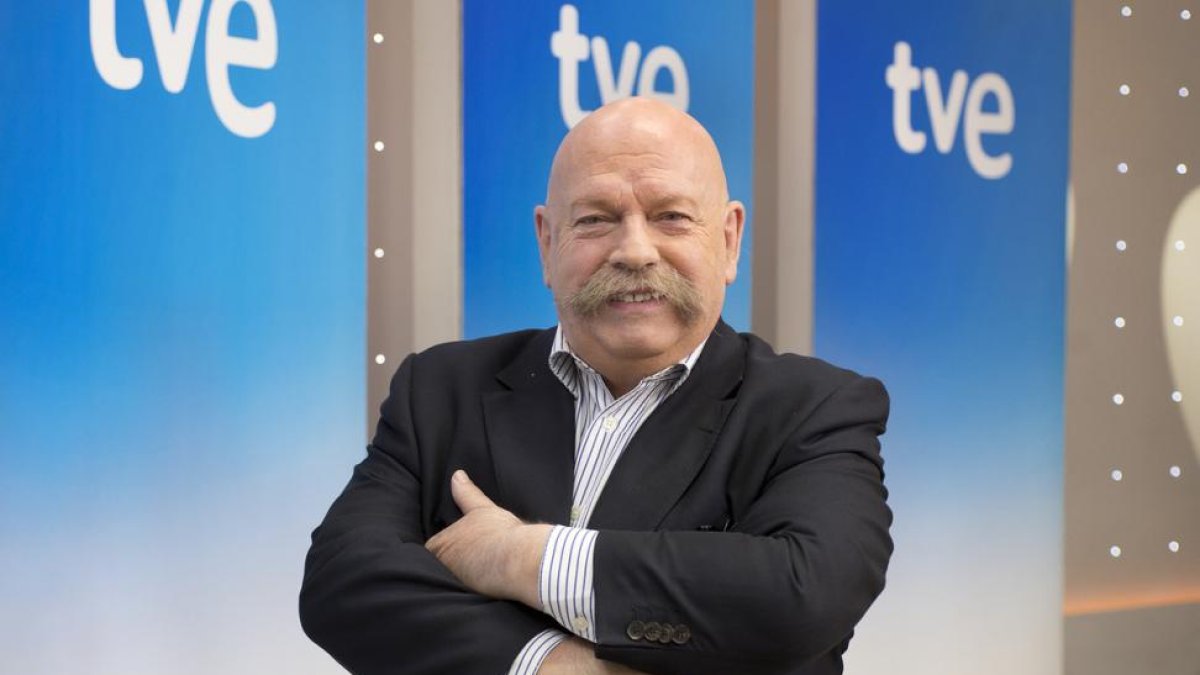 José María Íñigo, en una imagen del 2014.-/ PERIODICO