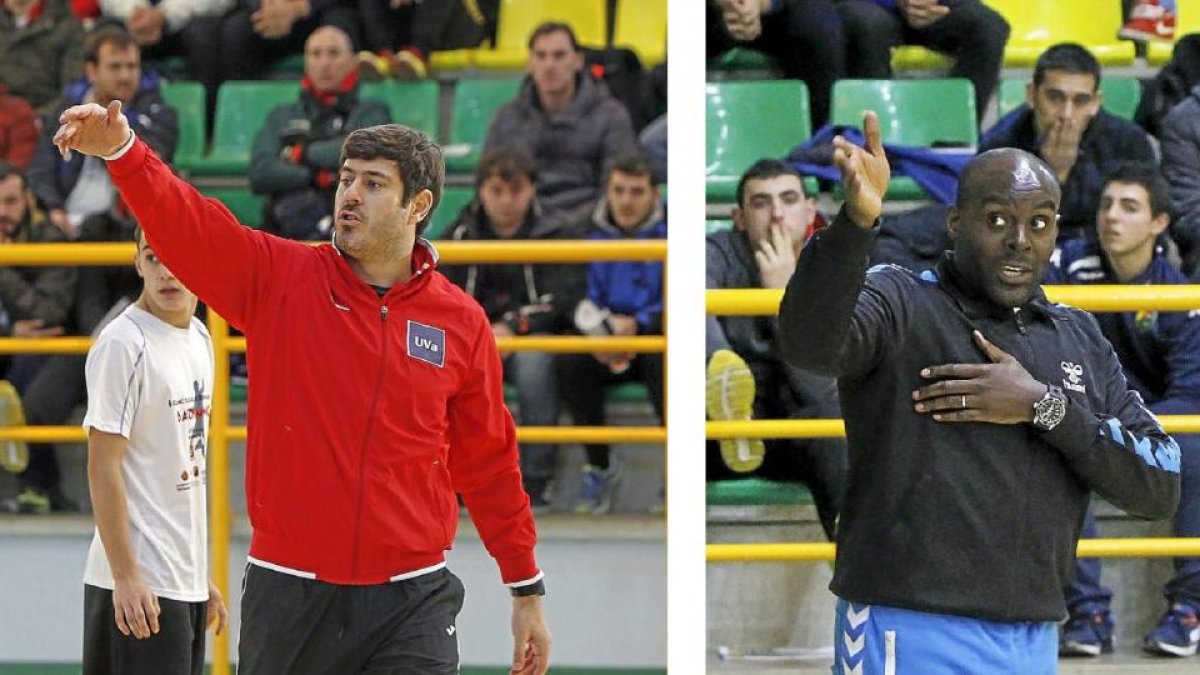 Malumbres y Davis.-J.M. Lostau