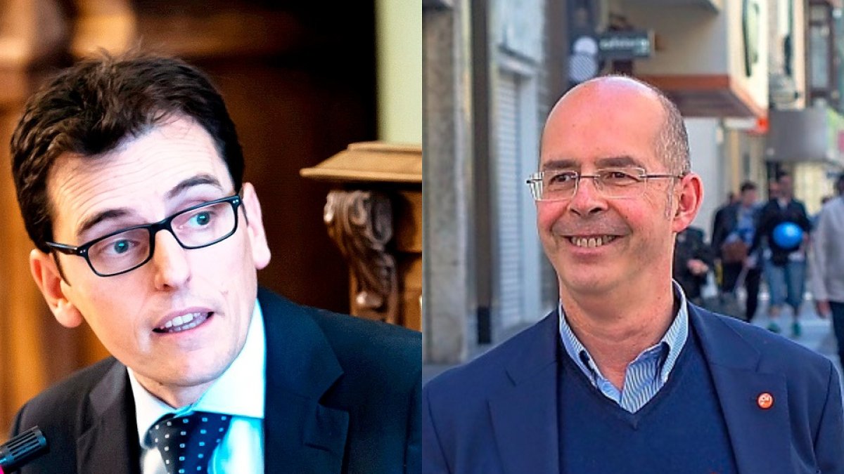 Pedro Herrero Y Martín Fernández Antolín. - ICAL