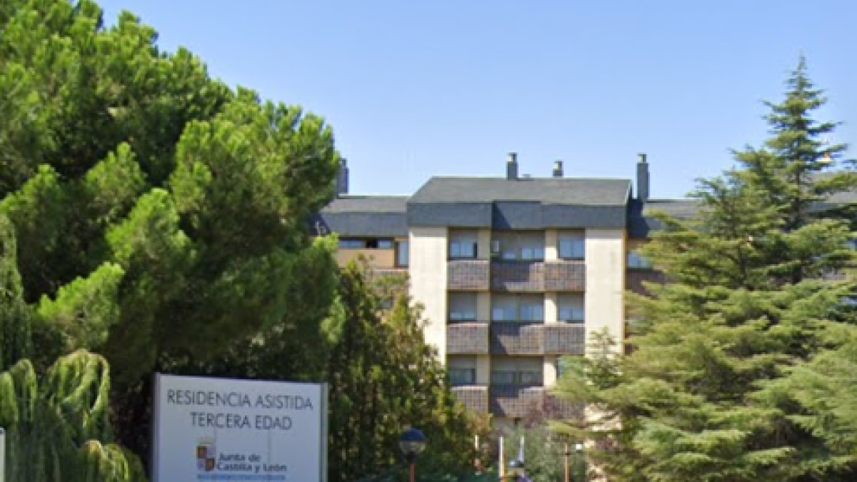 Residencia La Rubia de Valladolid.- E.M.