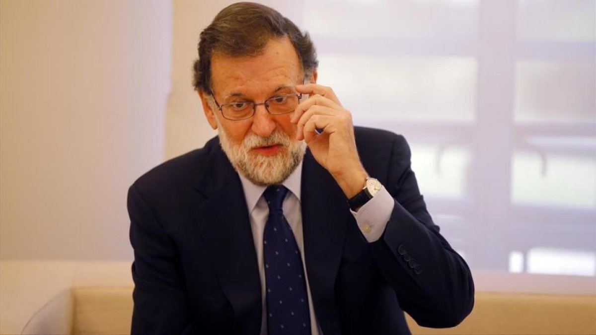Mariano Rajoy-PAUL WHITE