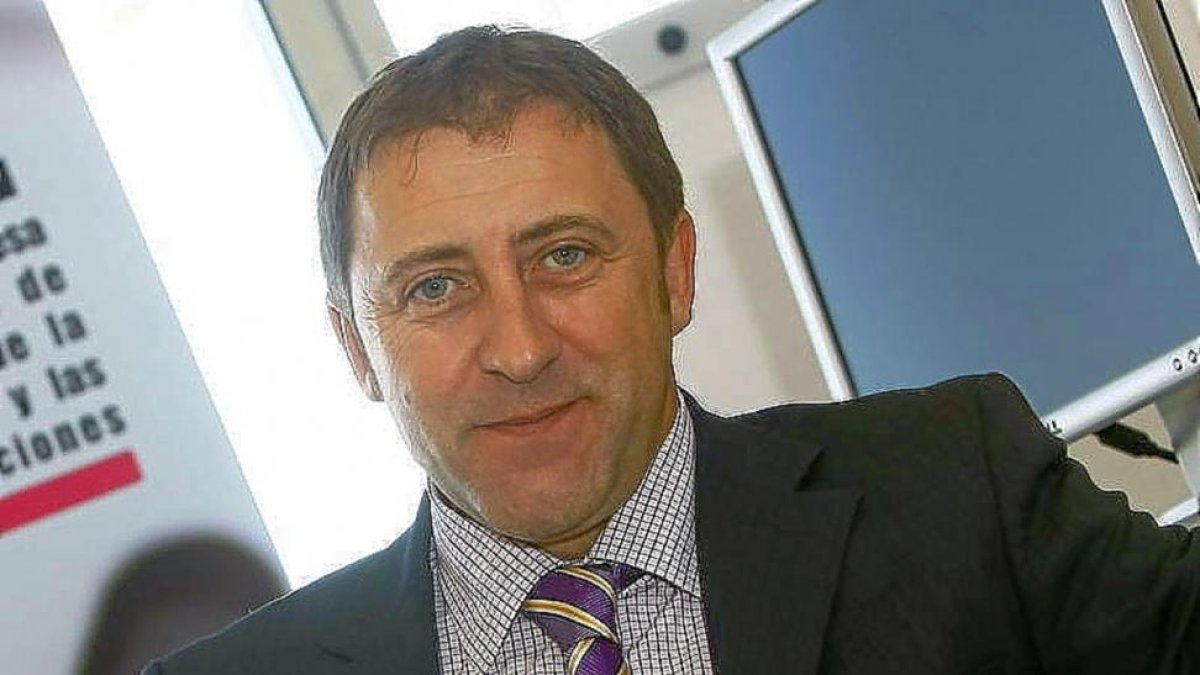 Tomás Castro, director general de Proconsi.-EL MUND0
