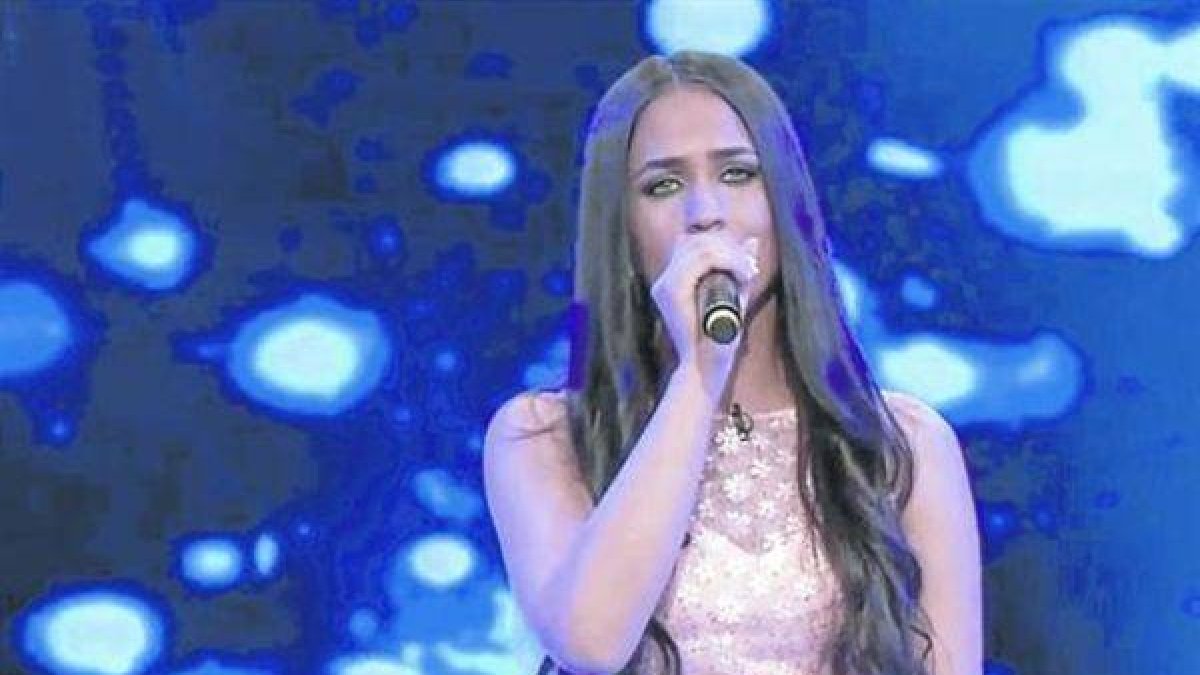 Mutlu Kaya, la joven de 19 años tiroteada.-