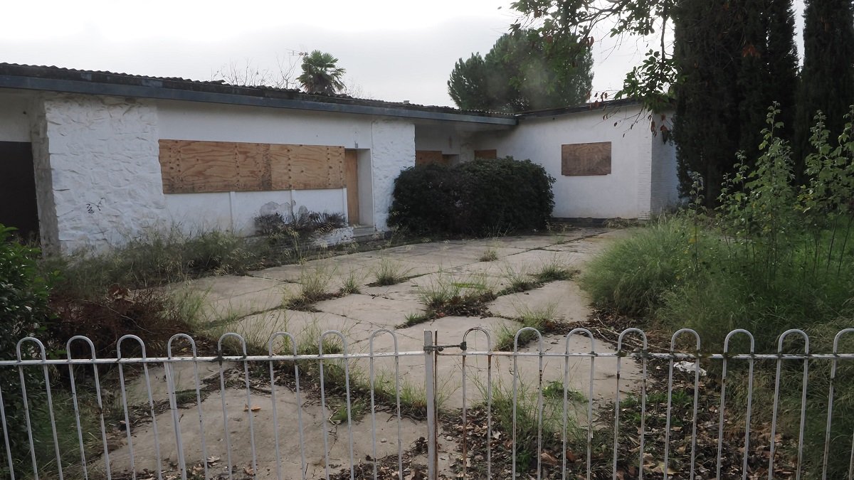 Uno de los chalés de Villa Paulita.- PHOTOGENIC