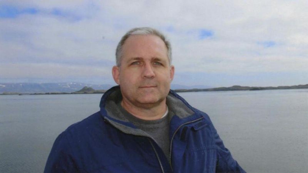 Paul Whelan.-AP