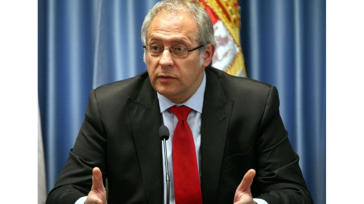 Martínez Bermejo en una imagen de archivo-Ical
