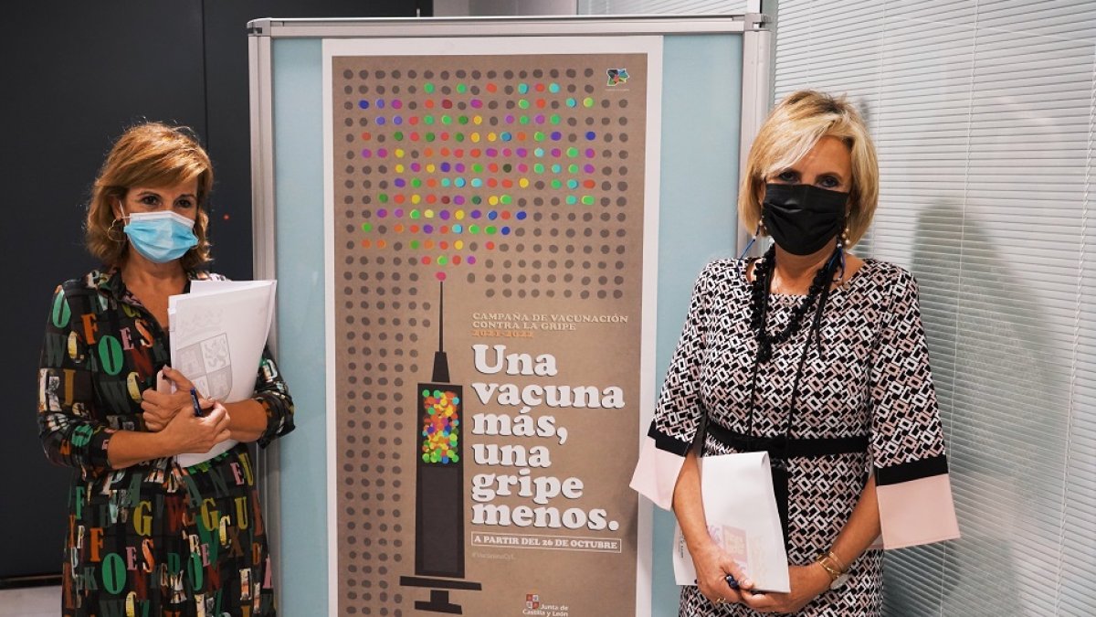 Presentación campaña de vacunación frente a la gripe.- ICAL