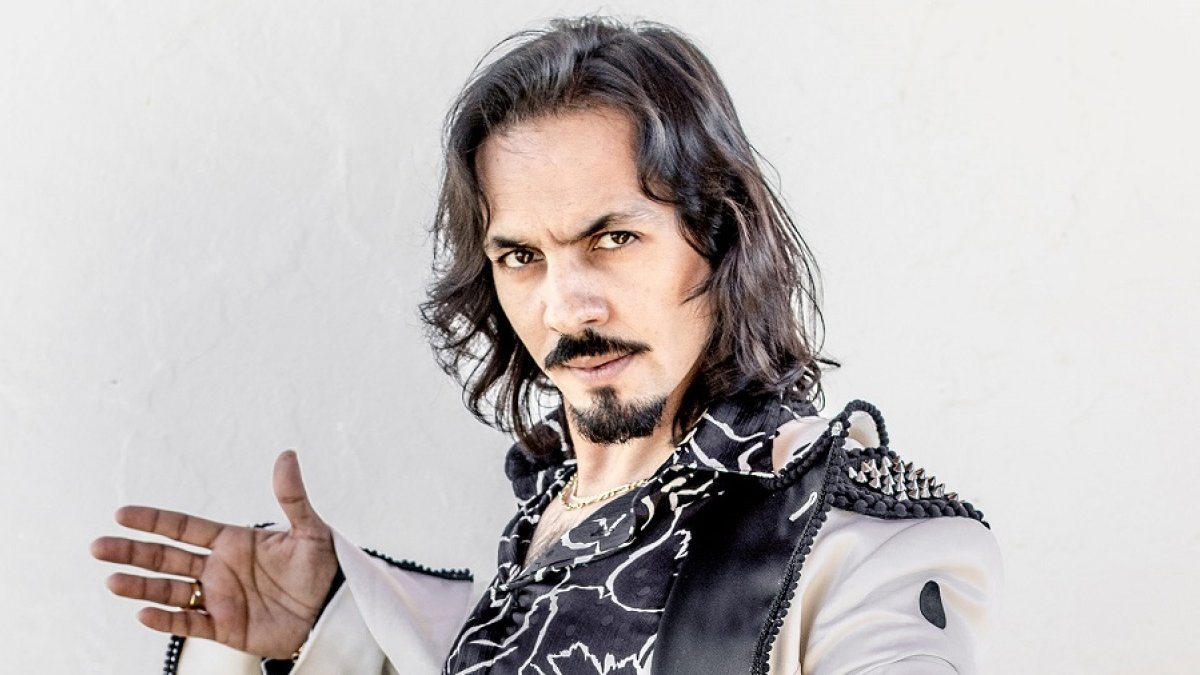 Farruquito. | TEATRO REAL