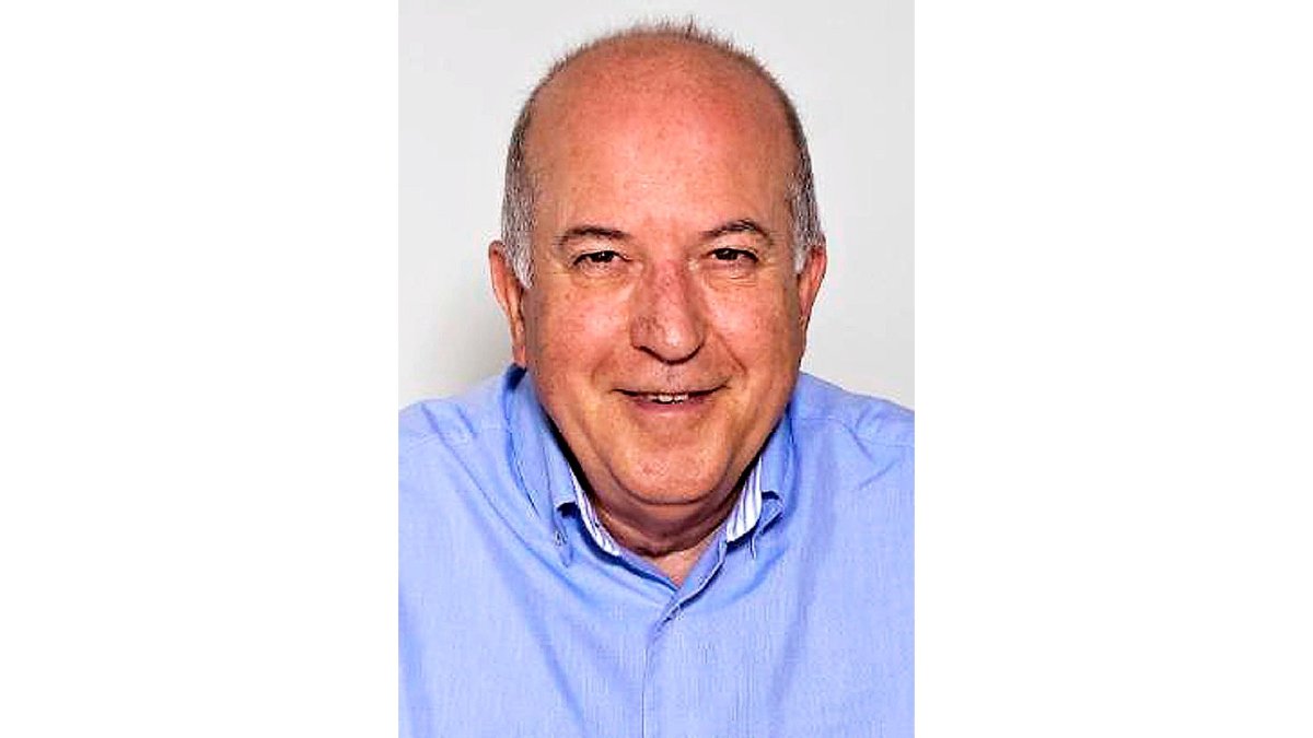 El ex alcalde de Peñafiel, Elías Arranz. E. M.