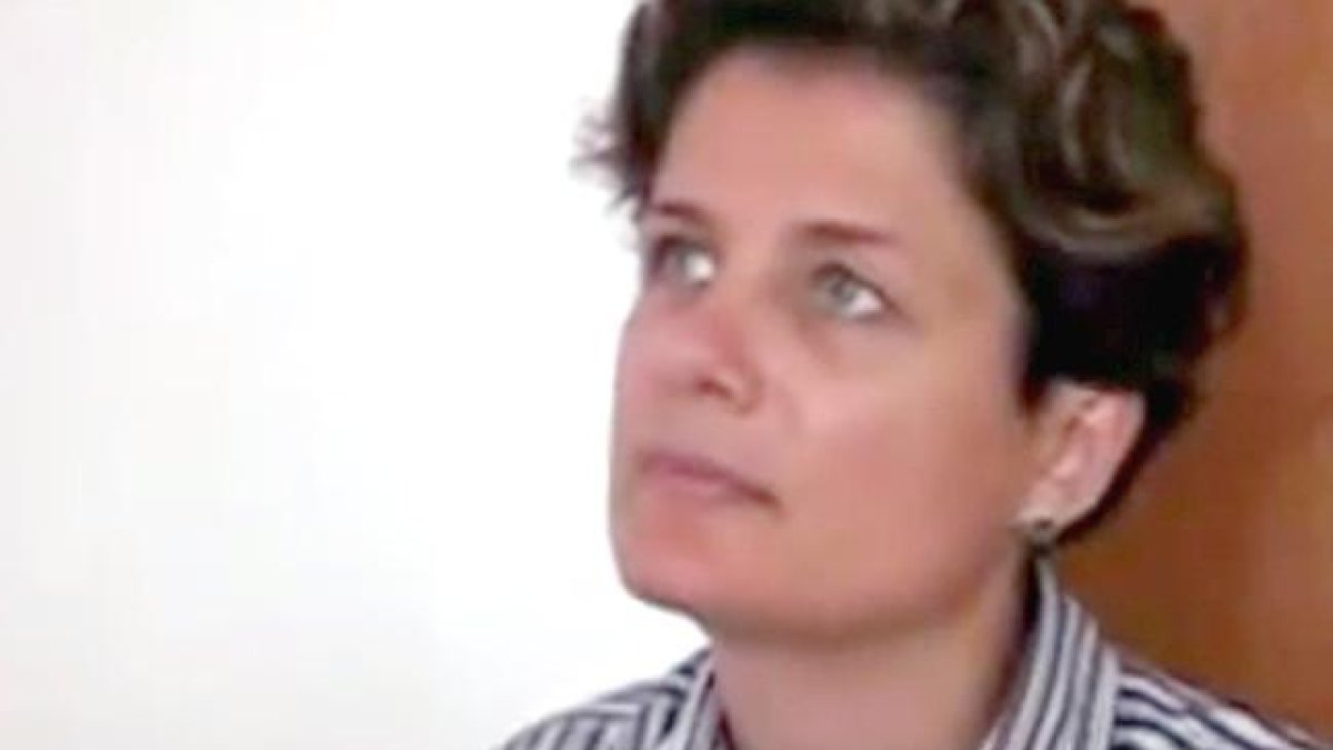 Jacky Sutton, en el 2008.-YOUTUBE