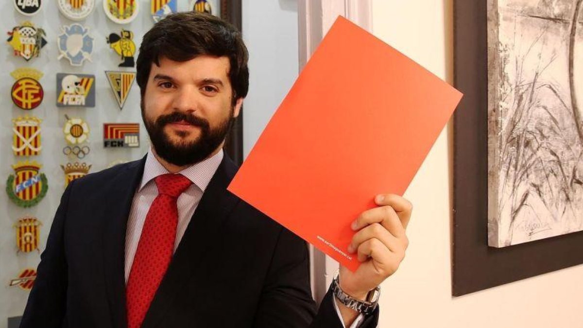 Gerard Esteva.-EL PERIÓDICO