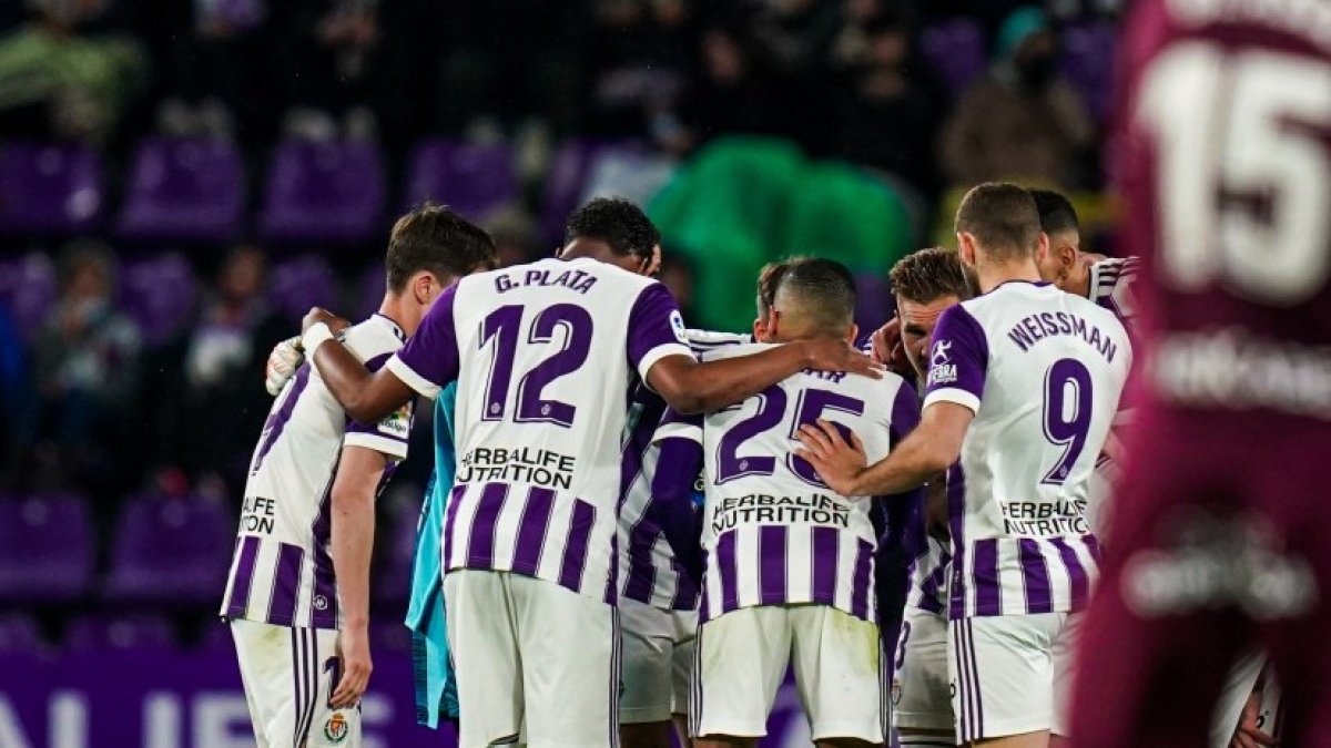 Real-Valladolid