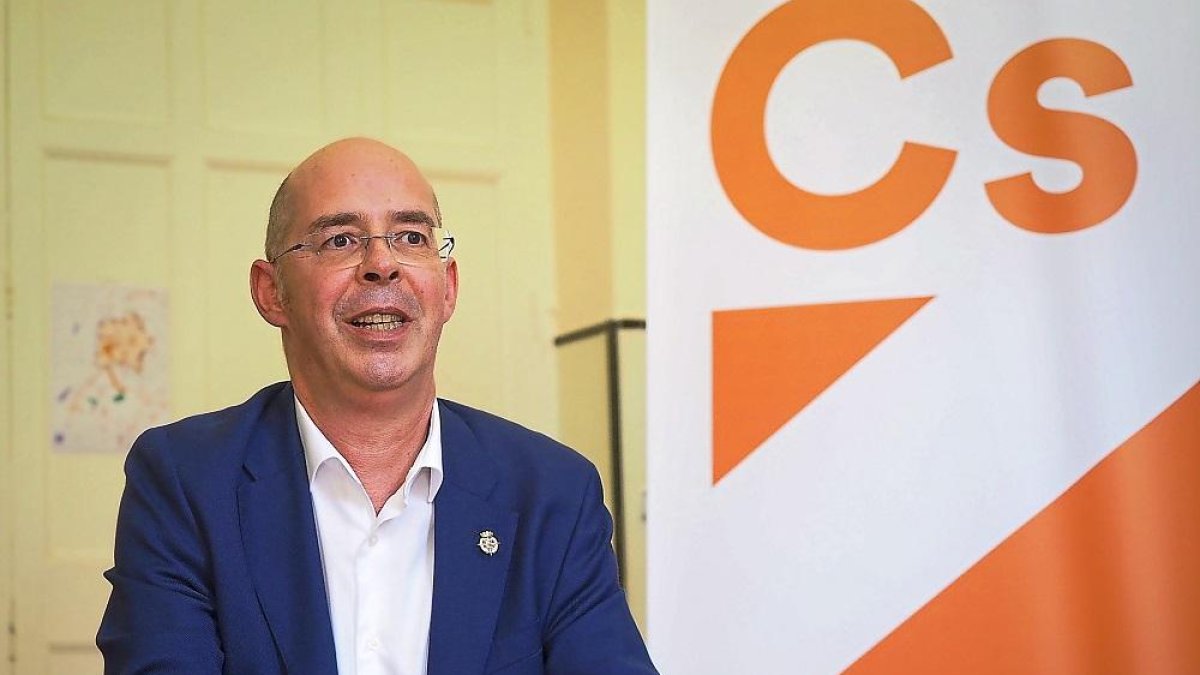 «Me he encontrado con una ciudad que no termina de creer en sí misma»-MIGUEL ÁNGEL SANTOS/  PHOTOGENIC