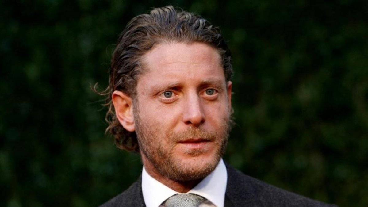 Lapo Elkann, fotografiado en Nueva York.-REUTERS / DANNY MOLOSHOK