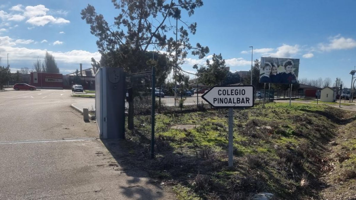 Colegio Pinoalbar en Valladolid. PHOTOGENIC