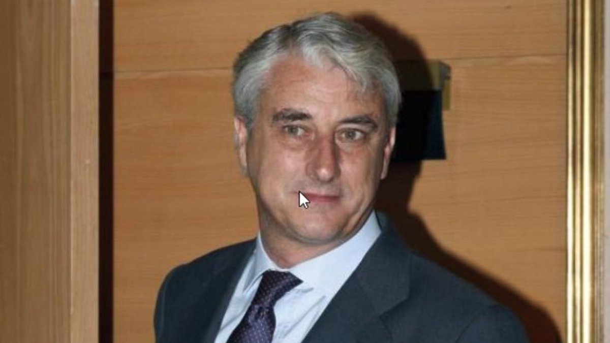 Alejandro Halffter, secretario general de la Cámara de Comercio de Madrid.-PERIODICO