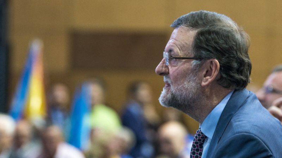 Mariano Rajoy.-Foto: FERRAN SENDRA