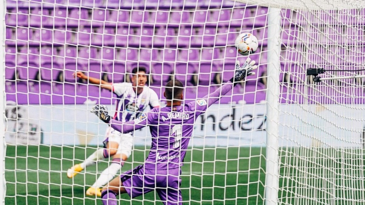 IÑAKI SOLA/REAL VALLADOLID