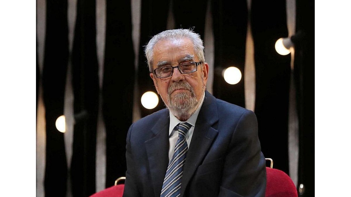 El primer alcalde de Valladolid de la democracia, el socialista Tomás Rodríguez Bolaños-ICAL