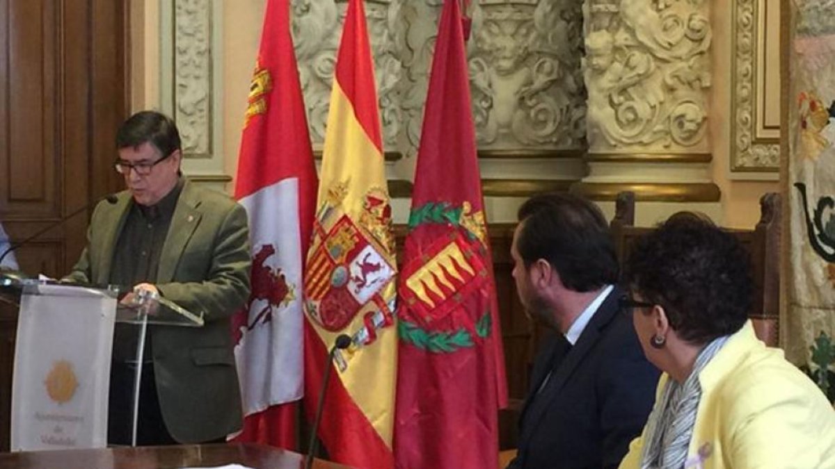 -Ayuntamiento de Valladolid