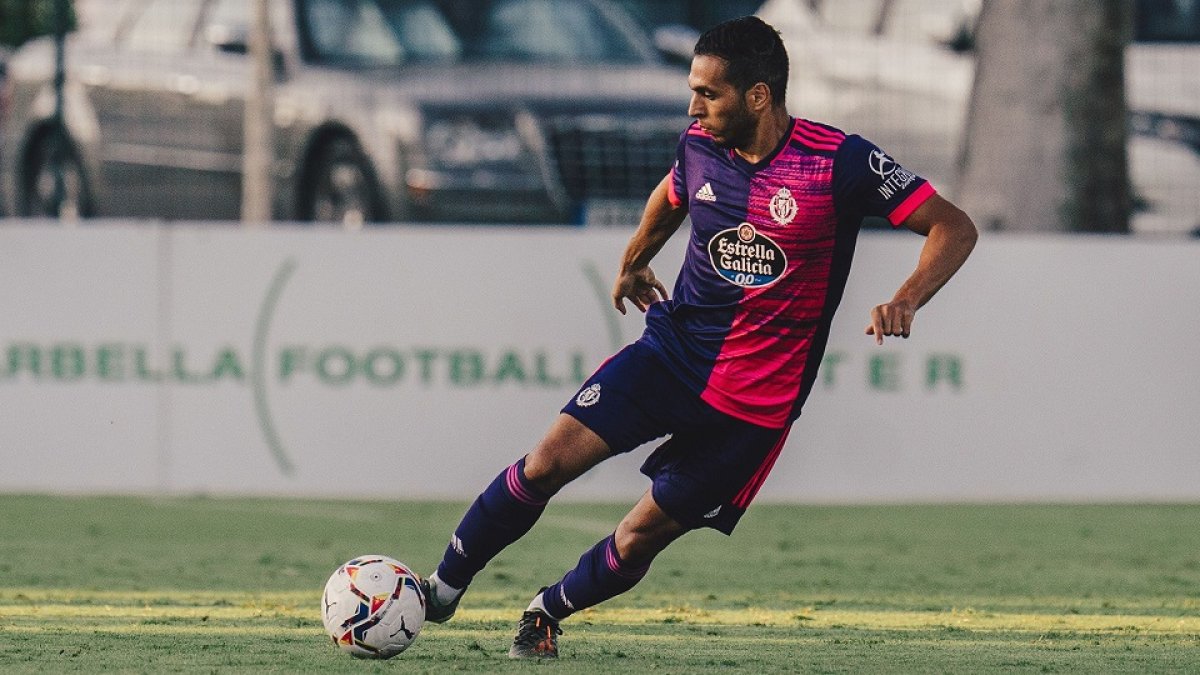 IÑAKI SOLA/REAL VALLADOLID