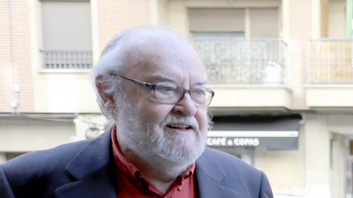 José Luis García Sánchez.-LETICIA PÉREZ / ICAL