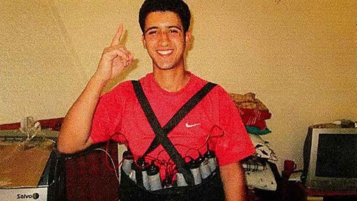 Los terroristas del 17A: Alá nos ha elegido para haceros llorar sangre.-EFE