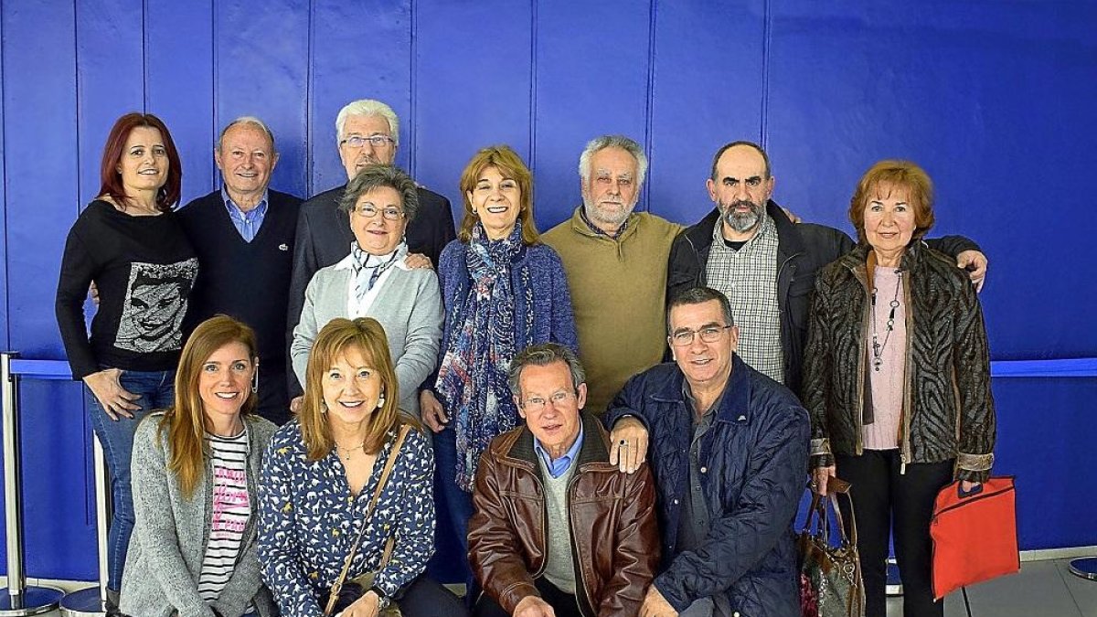 ‘Nueva Junta Directiva de la Unión Artística Vallisoletana.-ICAL