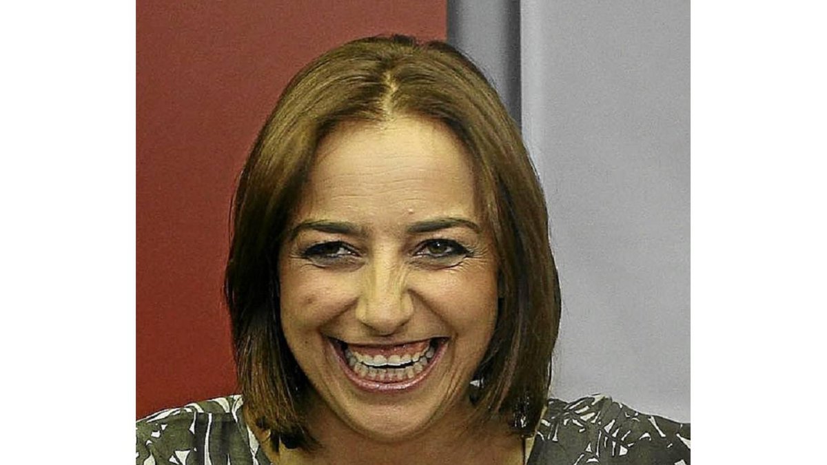 La secretaria general del PSOE de Palencia, Miriam Andrés-Ical