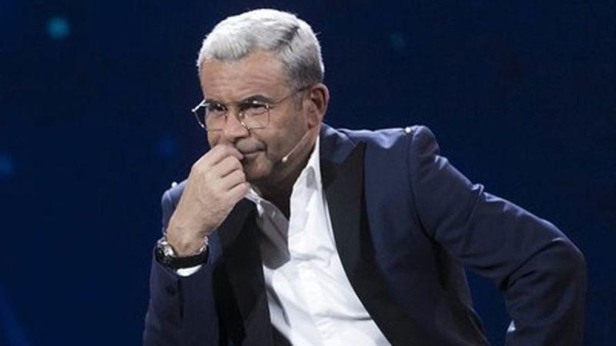 Jorge Javier Vázquez.-MEDIASET