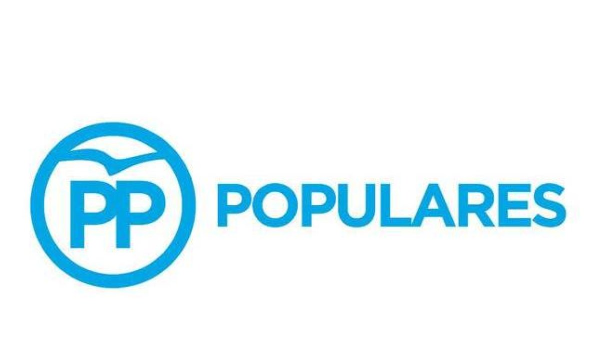 El luevo logo del Partido Popular.-Foto: PP
