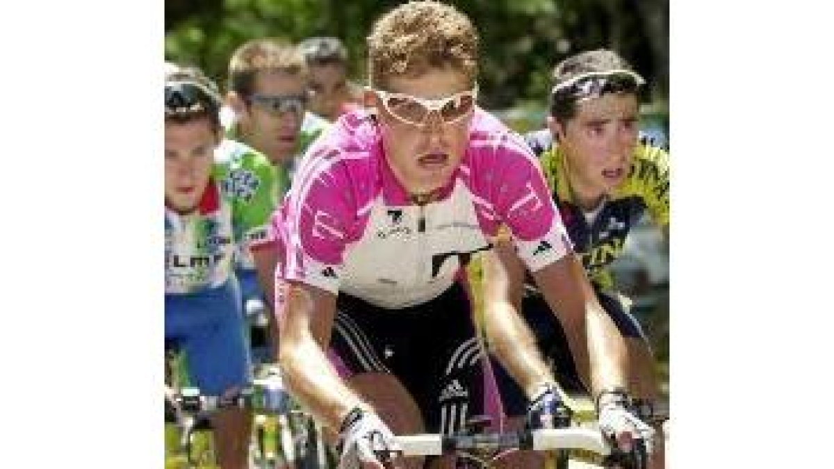 Jan Ullrich-EL PERIÓDICO