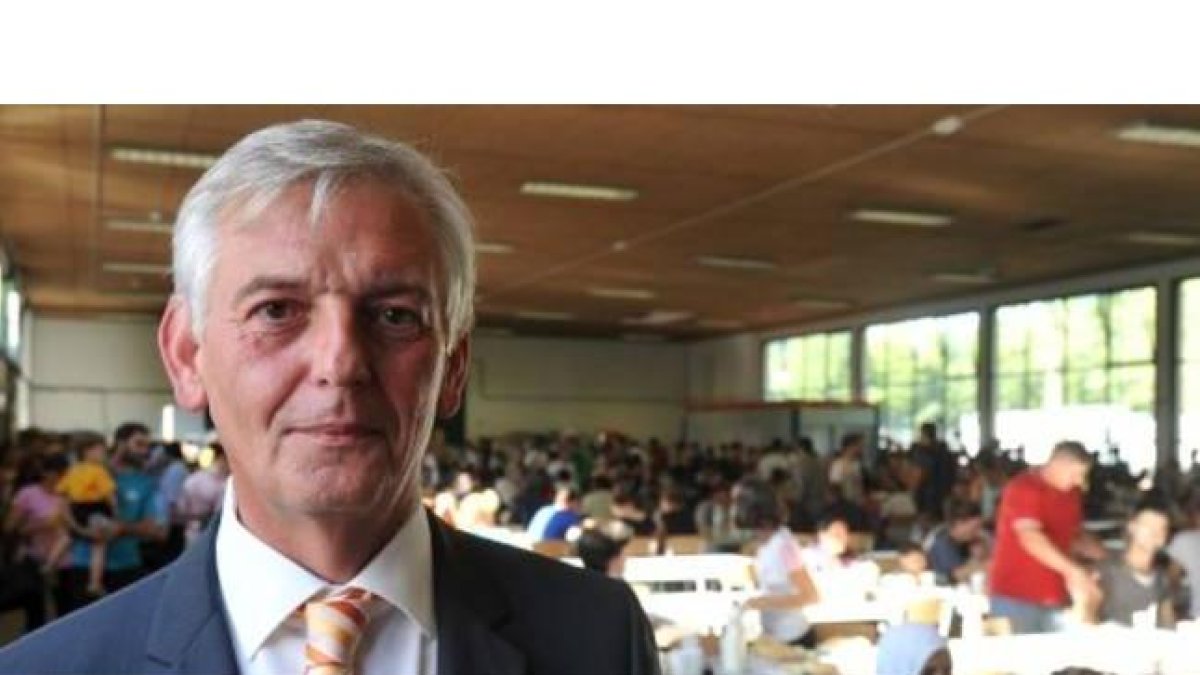 El presidente dimitido de la Oficina de Inmigración y Refugiados de Alemania, Manfred Schmidt-DPA / STEFAN PUCHNER