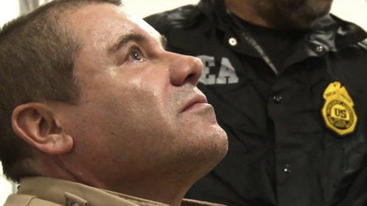 El Chapo tuvo en total diez hijos con tres esposas distintas.-