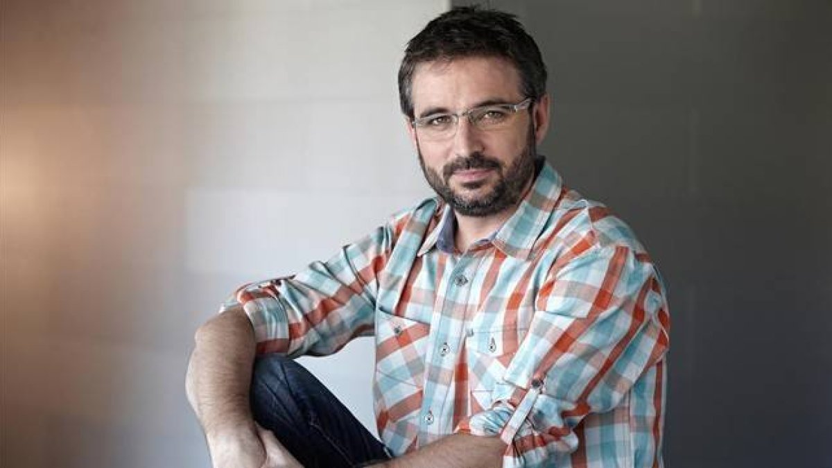 El periodista Jordi Évole.-Foto: ARCHIVO