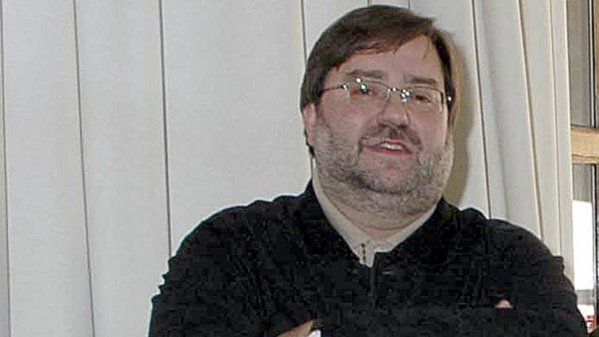 Gonzalo Ruiz Zapatero, catedrático de Prehistoria de la Universidad Complutense de Madrid-A. Castaño / ICAL