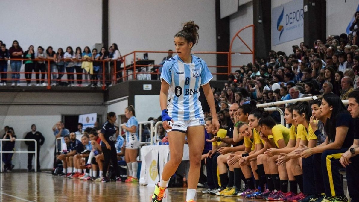 Fiorella Corimberto. / EL MUNDO